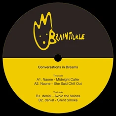 Naone, Denial - Conversations In Dreams