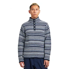 thisisneverthat - Striped Wool Knit Pullover