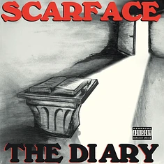 Scarface - The Diary Black Vinyl Edition