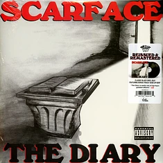 Scarface - The Diary Black Vinyl Edition