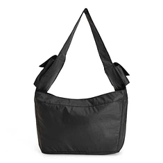 Y-3 - Leather Airliner Bag