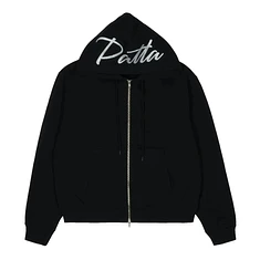 Patta - Embro Classic Zip Up Hooded Sweater