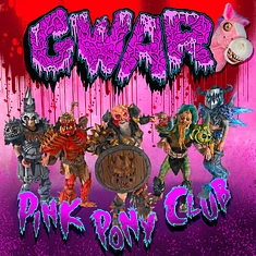Gwar - Pink Pink Vinyl Edition