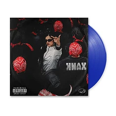 Wa22ermann - Knax HHV Exclusive Blue Vinyl Edition