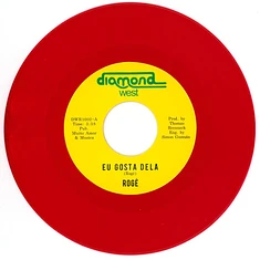 Roge - Seu Ze Eu Gosto Dela Red Vinyl Edition
