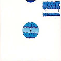 Madcap - Gotta Release Remixes Blue Vinyl Edition
