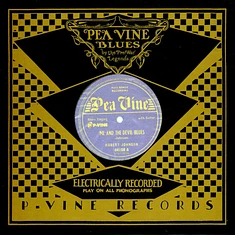 Robert Johnson - Me And The Devil Blues / Little Queen Of Spades
