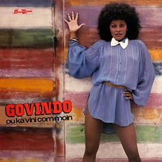 Govindo - Ou Ka Vini Com Moin EP