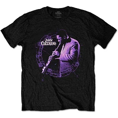 John Coltrane - Circle Live T-Shirt