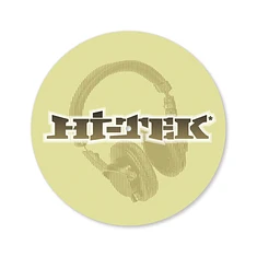 Hi-Tek - Hi-Teknology Slipmat