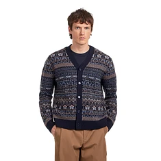 NN.07 - Tobias Cardigan