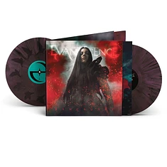 Evanescence - Sanctuary Indies Exclusive New Twilight Vinyl Edition