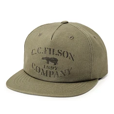 Filson - Stencil Graphic Trucker Cap