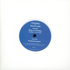 Saucy Lady - Birds Of A Feather