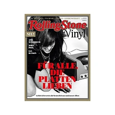 Rolling Stone - Sonderheft: Rolling Stone Vinyl 2026