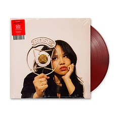 Baby Rose - Yearnalism Maroon Vinyl Edition