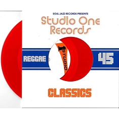 Carlton And The Shoes - Love Me Forevernever Let Go Red Vinyl Edition