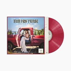 Shania Twain - Little Miss Twain Red Vinyl Edition