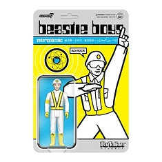 Beastie Boys - Ad-Rock (Intergalactic Crossing Guard) - ReAction Figure