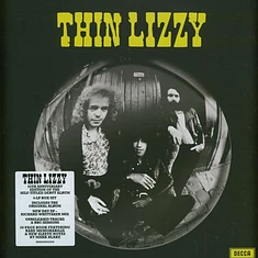 Thin Lizzy - Thin Lizzy Deluxe Anniversary Edition