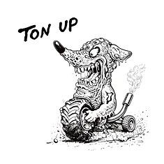 Gold Panda - Ton Up