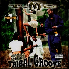T-Mo - Tribal Groove Volume 1
