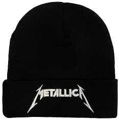 Metallica - Logo Beanie