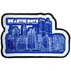 Beastie Boys - Skyline Patch