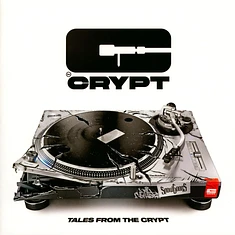 DJ Crypt - Tales From The Crypt White Vinyl Edition