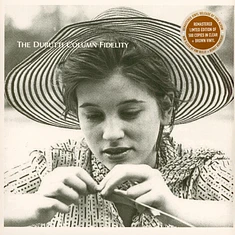 The Durutti Column - Fidelity Clear And Brown Vinyl Edition
