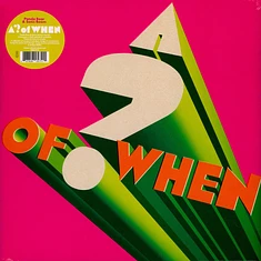 Panda Bear & Sonic Boom - A? Of When Black Vinyl Edition
