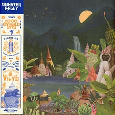 Monster Rally - Echoes Of The Emerald Sands Colored Vinyl Edition
