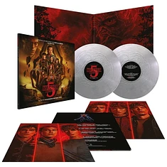 Kyle Dixon & Michael Stein - OST Stranger Things 5 Volume 2 Matillic Silver Vinyl Edition