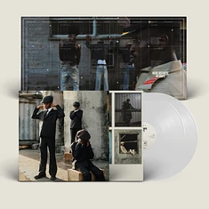 Ezra Collective - Here Because Of Hope White Vinyl Edition