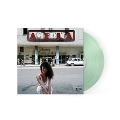 Orquesta Akokan - America! Transparent Green Vinyl Edition