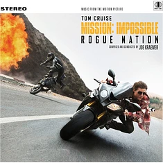 Joe Kraemer - OST Mission Impossible: Rogue Nation