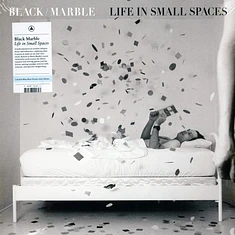Black Marble - Life In Small Spaces HHV Exclusive Baby Blue & White Vinyl
