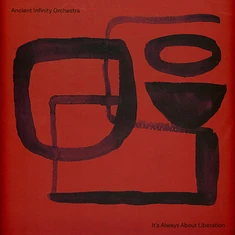 Ancient Infinity Orchestra - It's Always About Liberation Limited Black Bio Vinyl Edition