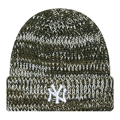 New Era - Chunky Knit New York Yankees Beanie
