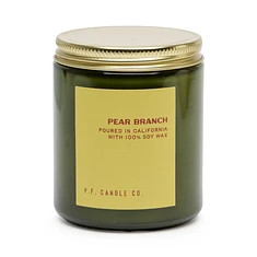 P.F. Candle Co. - Pear Branch 7.2 oz Soy Candle