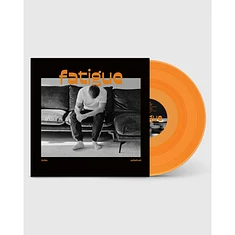 Julez, Asbeluxt - Fatigue Orange Vinyl Edition