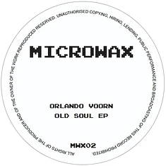 Orlando Voorn - Onl Soul EP