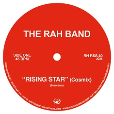 The Rah Band - Rising Star / Deep Song