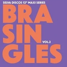 Barbatuques - Baiana: Brasingles Volume 2 2026 Repress