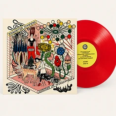 Brannten Schnüre - Sommer Im Pfirsichhain Transparent Vinyl Edition