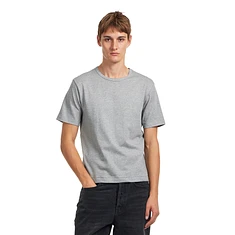 Merz b. Schwanen - Cropped Mid-Century Machine Refined Fit T-Shirt
