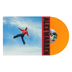 Alex Warren - Wildchild Sunkissed Indie Vinyl Edition
