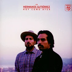 Hermanos Gutiérrez - Hoy Como Ayer
