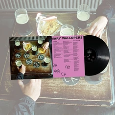The Mary Wallopers - Paddywhackery