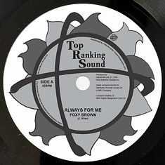 Foxy Brown - Always For Me